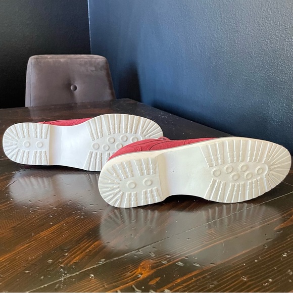 Reserve Footwear sueded Wingtip - Picture 2 of 6